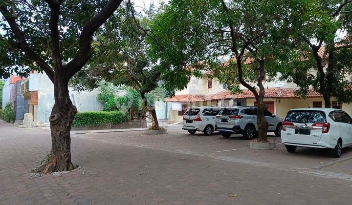 Tanah Pondok Kelapa Ada Kontrakan 140 + Ruko 8, Jln Raya, Harga Dibwh NJOP