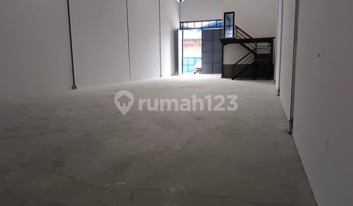 Gudang Dadap Kosambi Lt 440 M2, Lb 300 M2, New, Gandeng 8 Unit