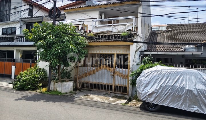 Rumah Pondok Kelapa : 2 Lantai, LT 105 M2, Bagus, Jual Cepat Murah