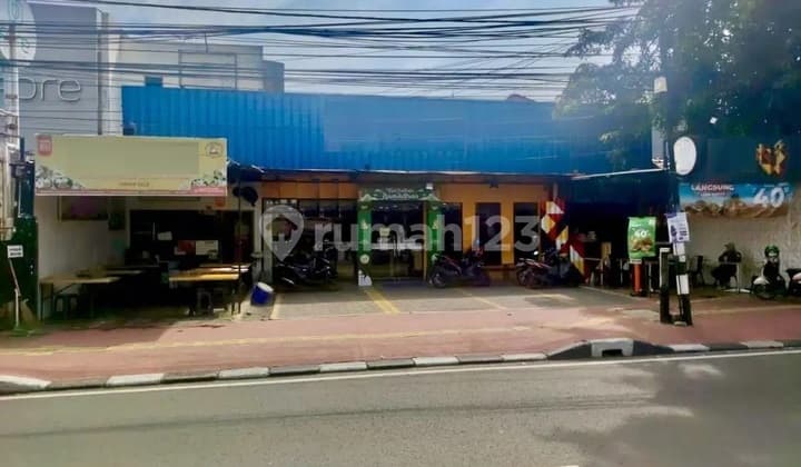 Ruko Cempaka Putih Raya, Lt 280 M2, Lb 350 M2, Dijual Cepat Murah