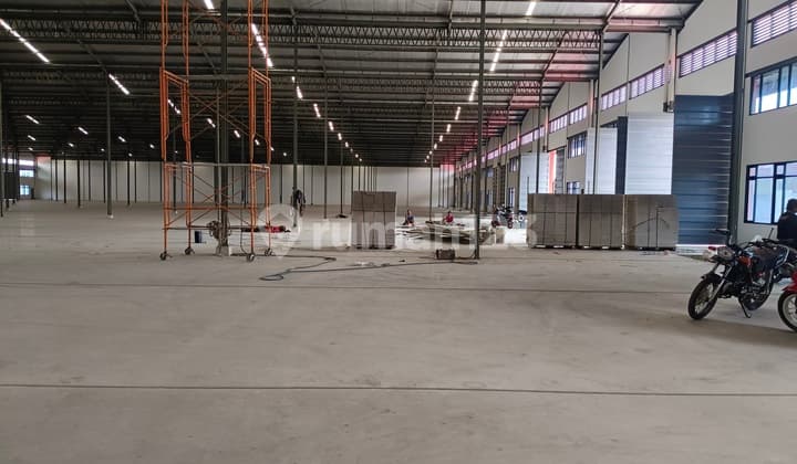 Gudang Kosambi Dkt Bandara & Pik-2, LB 31201xxxx M2, Akses Kontener