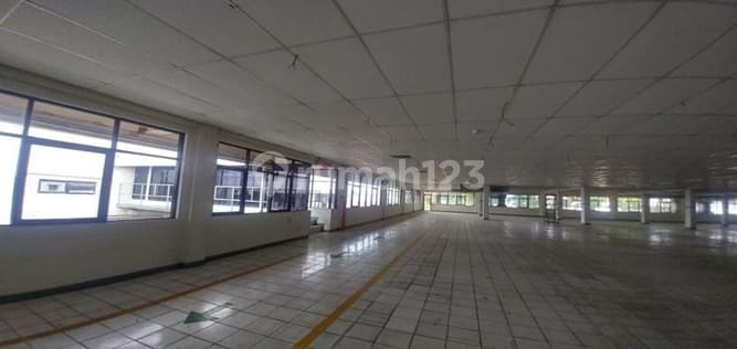 Gudang Gunung Putri Lt 4.5 Ha, Lb 4.4 Ha, 1 Km Dr Exit Tol, Murah