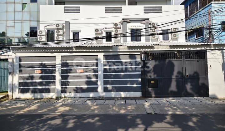 Kost Kemayoran Jl. Bungur Besar Raya: 3 LT, 42 Kmr, LT 244, Jual Super Cepat