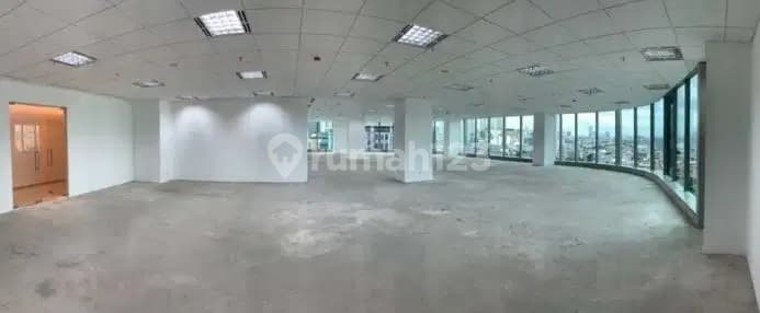 Lippo Thamrin Office Space: Area 684 M2, Luxurious & Premium Location