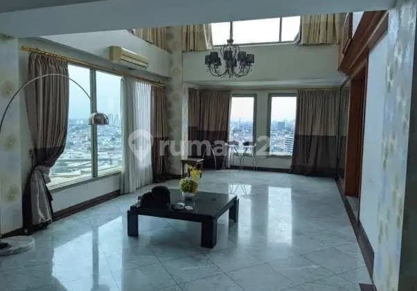 Apartment Oasis Mitra Residence Senen: Tower C, 4 Bedrooms, Building Area 300 m2