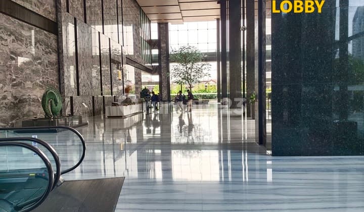 Ruang Kantor Kota Kasablanka Lb 2200 M2, Bisa Sebagian, Baru Lux