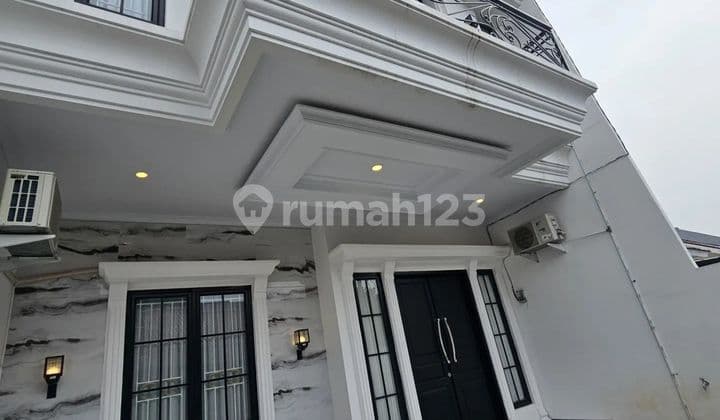 Rumah cantik dekat pintu TOL brigif