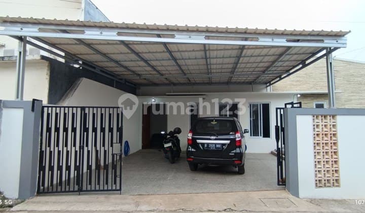 Rumah Murah Dan Bagus Di Pondo Cabe