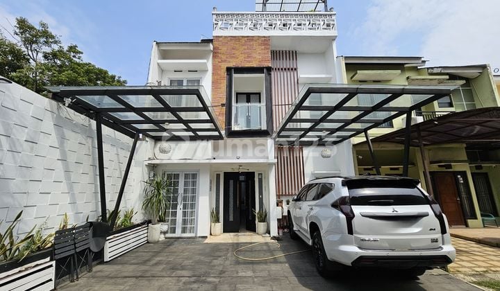 For Sale Rumah Cantik Cinere Dalam Cluster