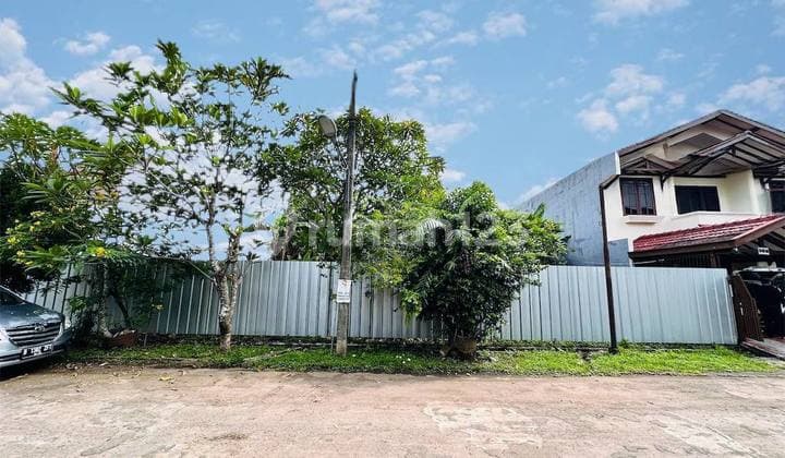 Tanah Murah Di Dalam Komplek Besar Di Cinere