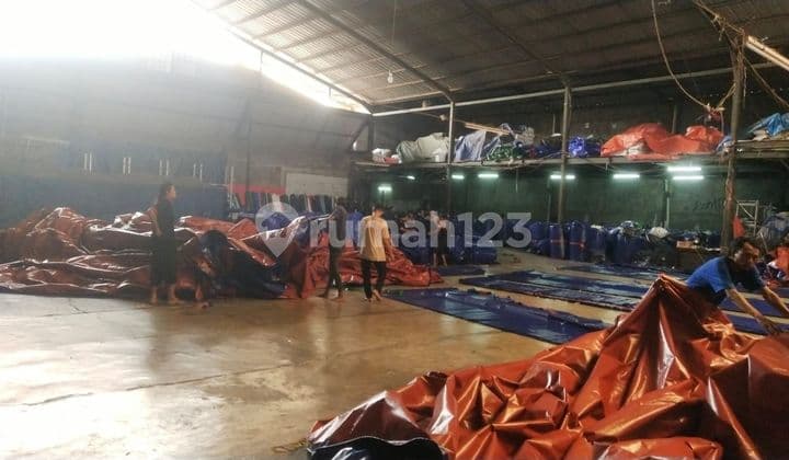 Gudang dan Ruko di pinggir jalan raya, Bekasi Timur