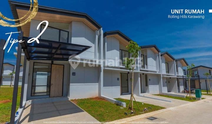 Dijual Rumah Karawang Barat