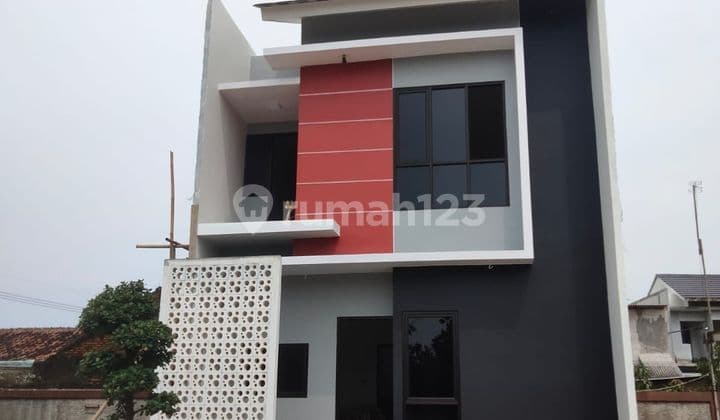 Rumah Dijual Di Karawang Barat Ready Stock Siap Huni