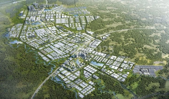 Dijual Tanah Industri Di Kawasan Industri Smartpolitan Subang , Jawa Barat
- Industrial Land For Sale In The Smartpolitan Subang Industrial Area, West Java