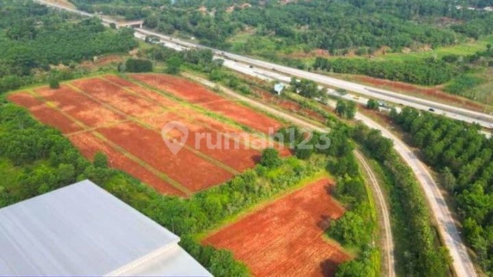 Dijual Tanah Industri Dalam Kawasan Kalijati Subang , Jawa Barat - Industrial Plots In The Area Kalijati Subang, West Java