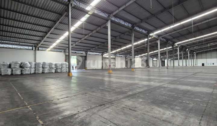 For Rent Warehouse Modern In Karawang Industri Area | Disewakan Gudang Modern Dalam Kawasan Industri Karawang