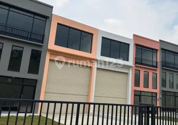 Disewakan Gudang Kiic Karawang Barat