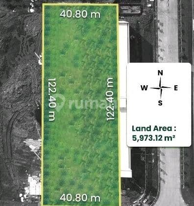 Industrial Land In Karawang Industrial Area, West Java