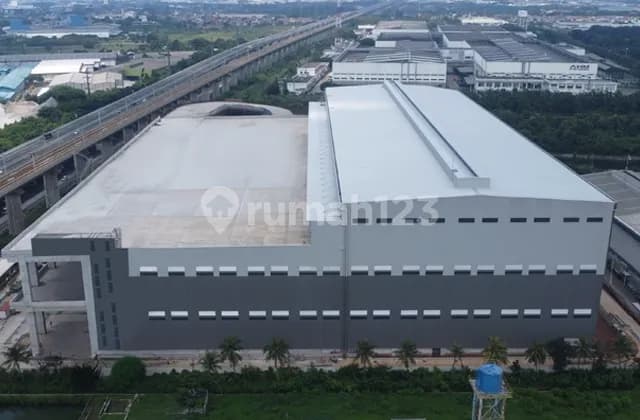 For Lease Integrated Modern Warehouse In Strategic Cibitung, Bekasi |disewakan Gudang Modern Terintegrasi – Lokasi Strategis Cibitung, Bekasi