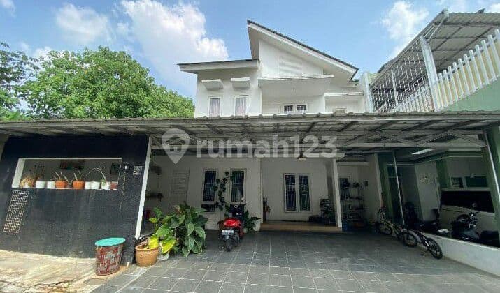 Dijual Rumah Bagus Dan Nyaman Siap Huni