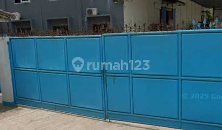 Dijual Tanah Dan Bangunan