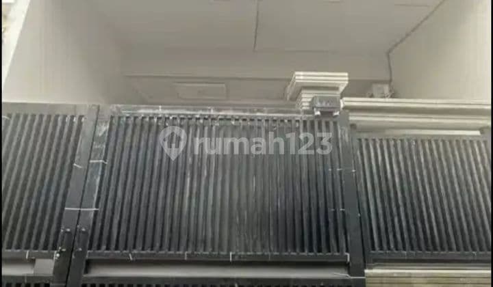 Dijual rumah siap huni