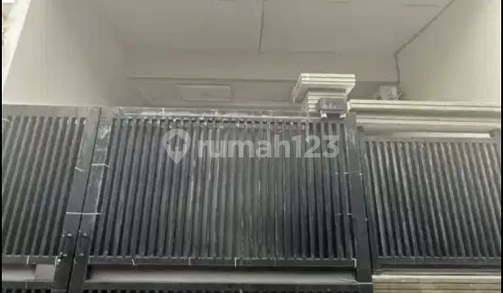 Dijual rumah siap huni