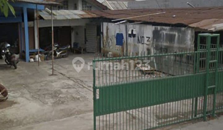 Dijual rumah dan tanah
