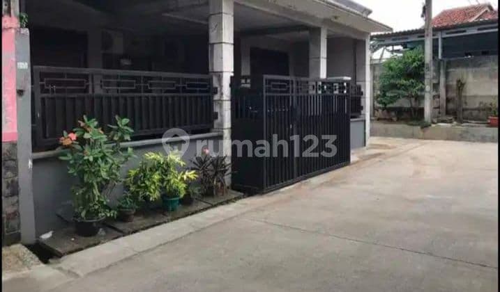 Dijual rumah siap huni