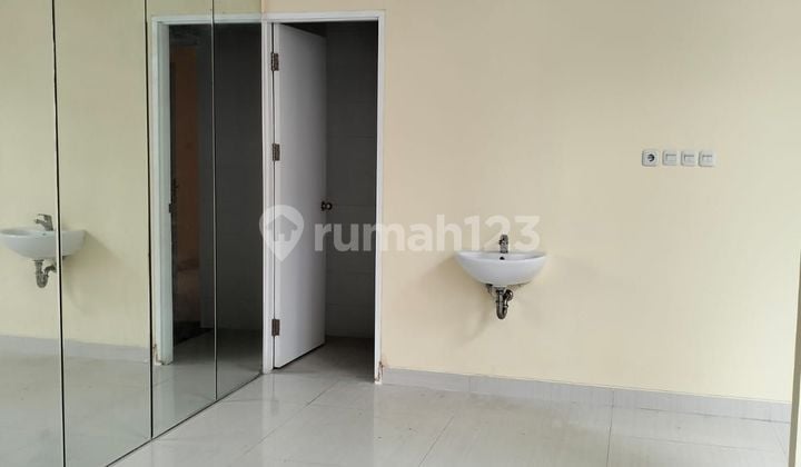 Di jual rumah siap huni