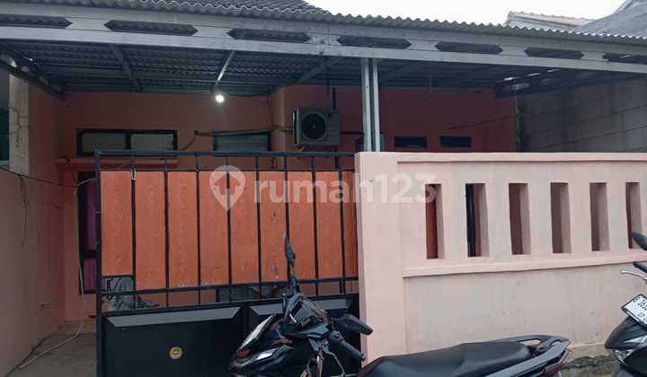 Dijual Rumah Over Kredit