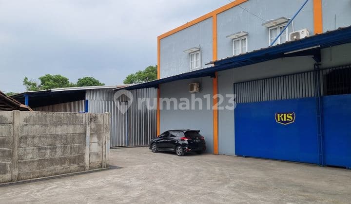 Di Jual Gudang Siap Pakai Dan Bagus