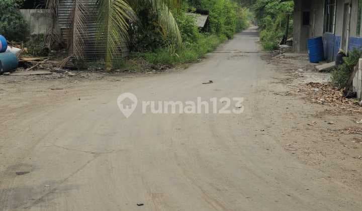 Dijual Tanah Industri