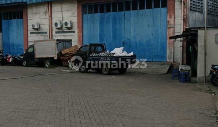 Dijualn Gudang Siap Pakai