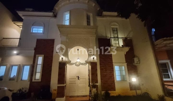 Rumah Cantik Bebas Banjir