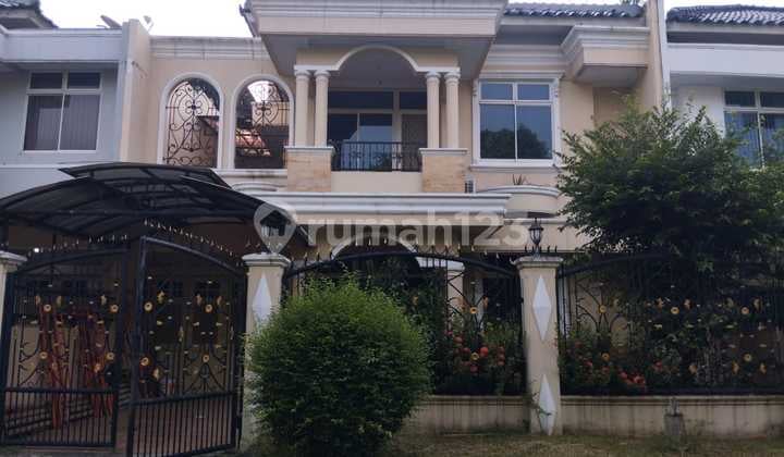 Di Jual Rumah Siap Huni Bagus Dan Nyaman