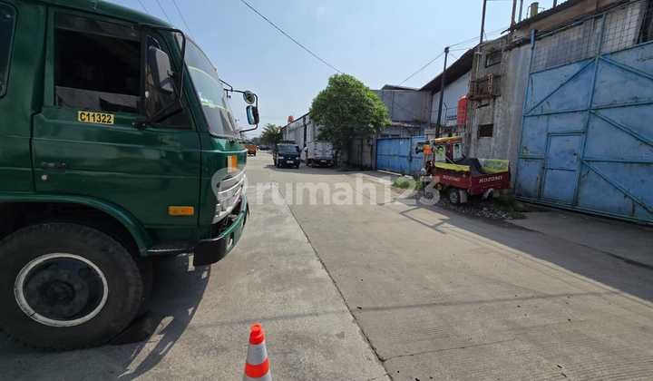 Dijual Cepat Gudang Gandeng