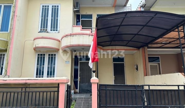 Dijual Rumah 2 Lt.moderland