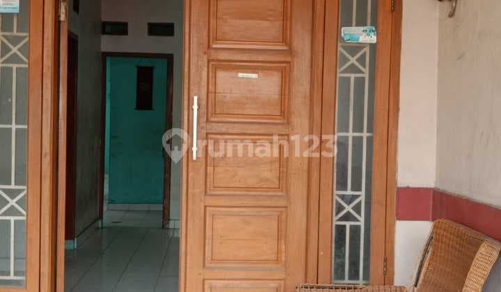 Di Jual Rumah Siap Huni