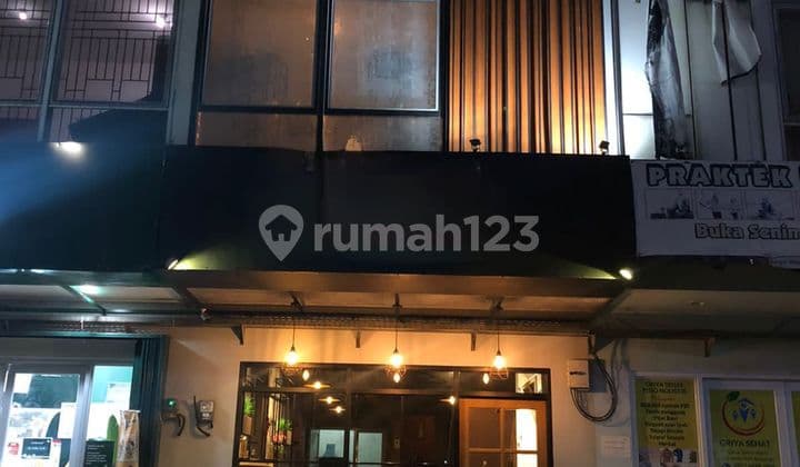 Di Jual Ruko Siap Pakai