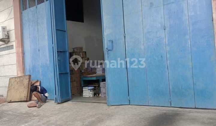 Di Jual Gudang Siap Pakai