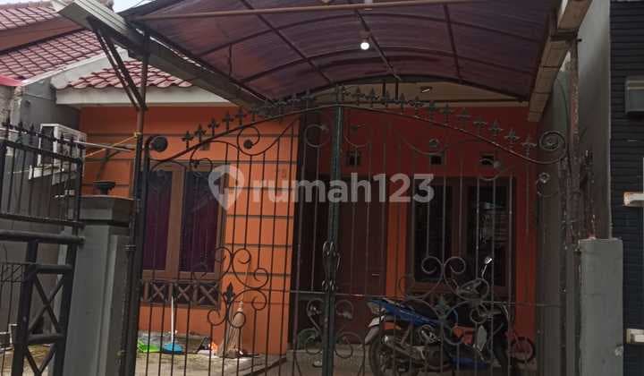 Di Jual Rumah Siap Huni