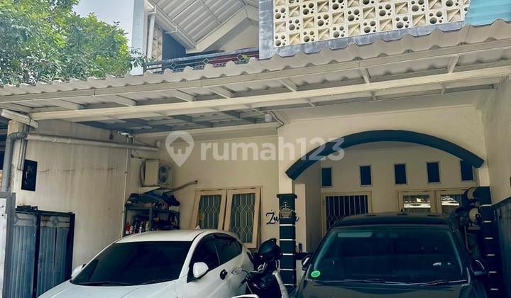 Dijual Rumah 2lt