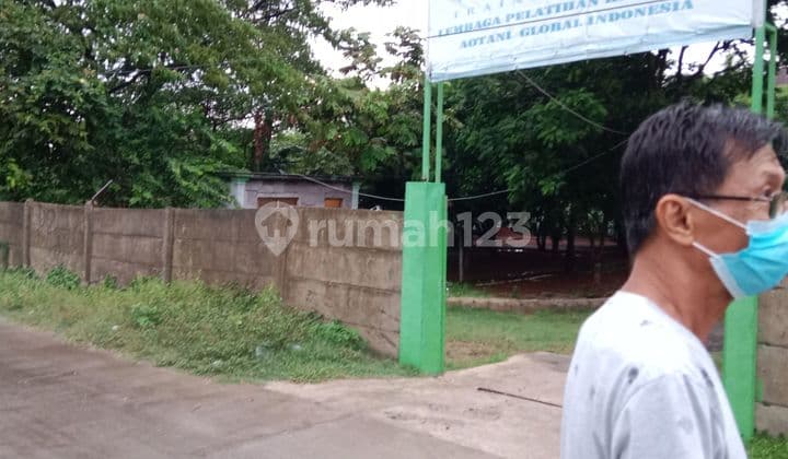 Di Jual Tanah Bagus Dan Trategis