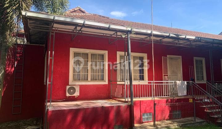 Dijual Tanah Dan Bangunan