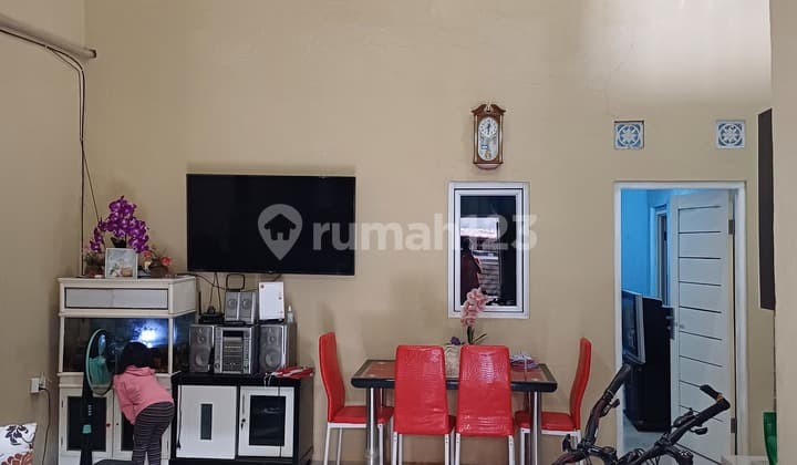 Rumah Rapih Siap Huni di Perumahan Cimone Mas Permai 1