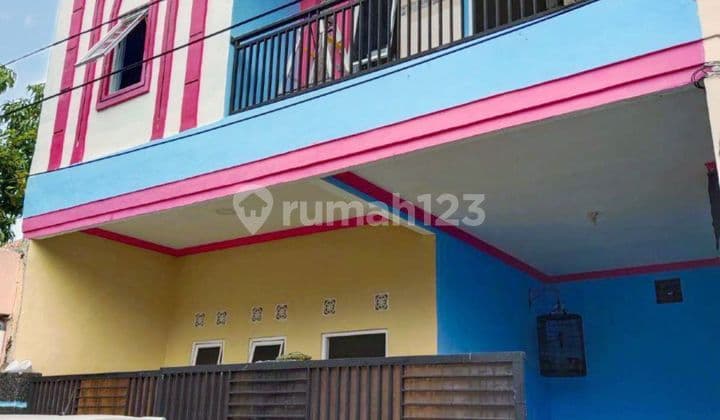 Disewa Rumah Siap Huni di Perumahan Cimone Mas Permai