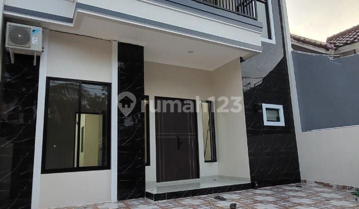 Rumah Baru Di Regency Melati Mas Serpong Bsd