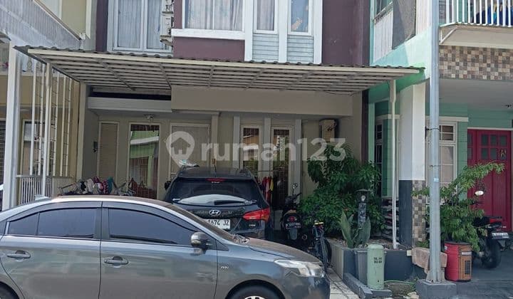 Rumah Shm Dekat Akses Tol Di Cluster Vienna Modernland