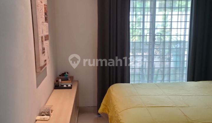 Rumah Full Furnished SHM di Boulevard Premier Park 1 Modernland